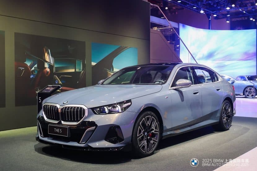 BMW Brilliance Dadong Plant Hits 3.5 Million Cars, 5 Series at 2 Million