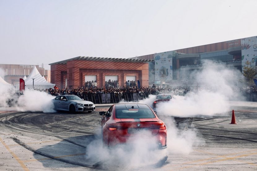 BMW M Drift Academy Announced For India