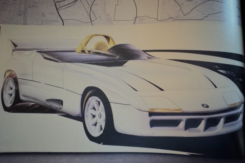 That Time BMW Built a Z1 With a Formula 1 Engine