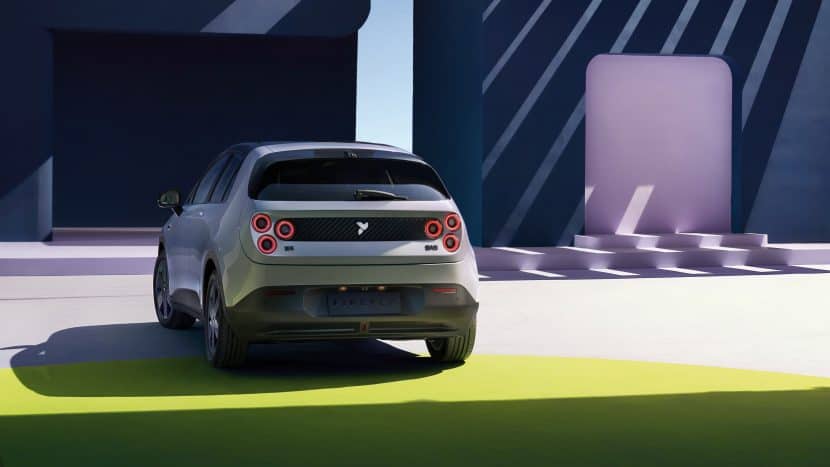 NIO FIREFLY 7 NIO FIREFLY 7