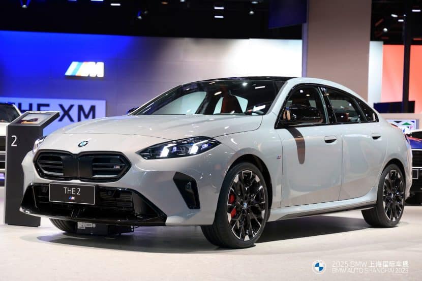 Big In China: We Filmed The Longer BMW 2 Series Gran Coupe