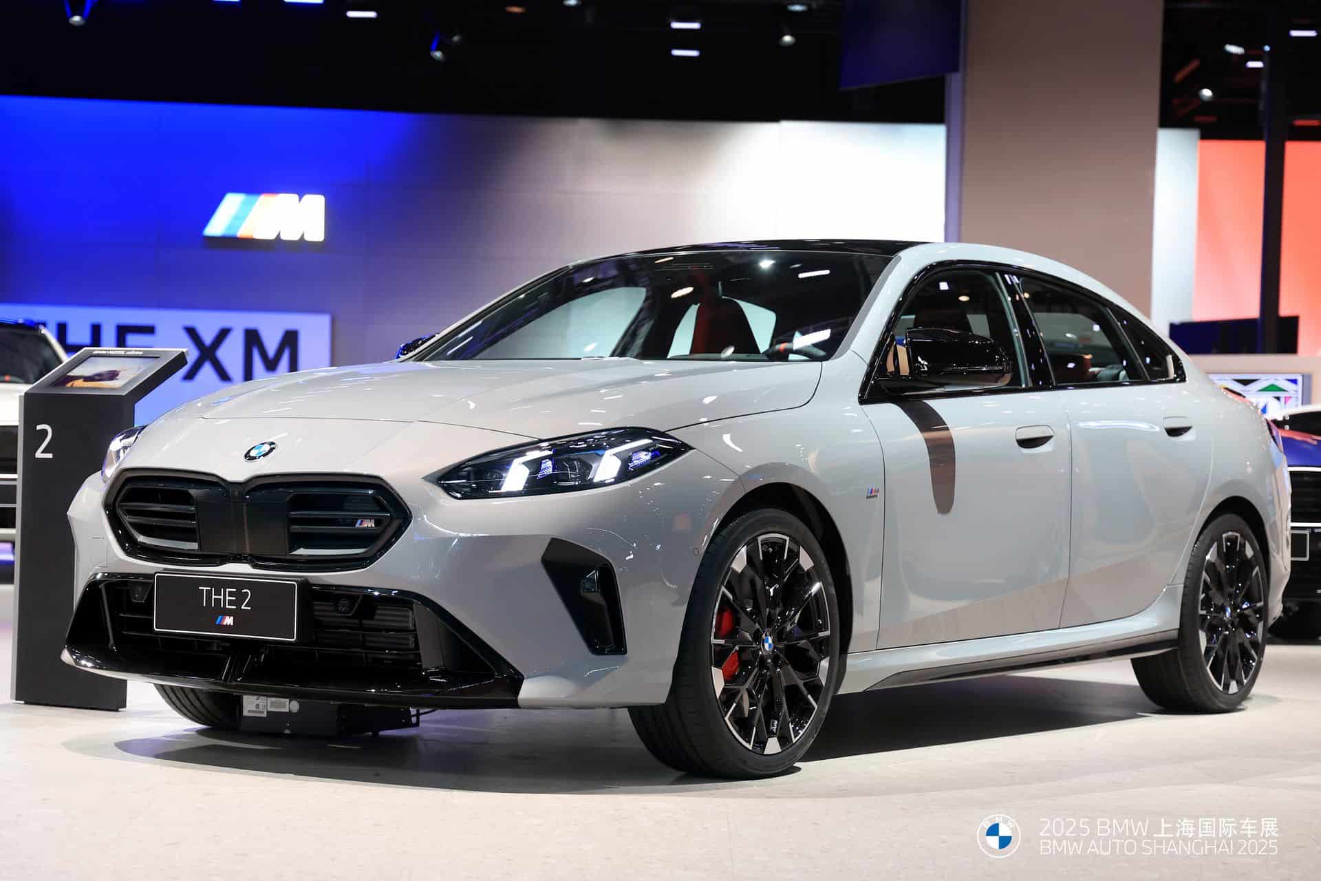 BMW 2 SERIES GRAN COUPE LONG WHEELBASE 07