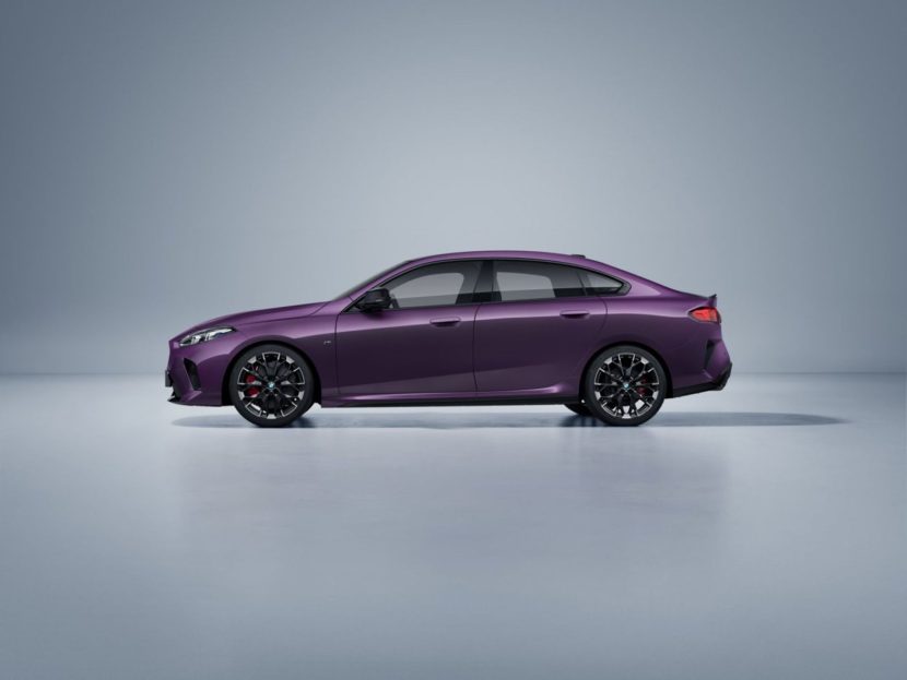 BMW 2 SERIES GRAN COUPE LONG WHEELBASE 13 BMW 2 SERIES GRAN COUPE LONG WHEELBASE 13