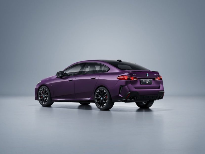 BMW 2 SERIES GRAN COUPE LONG WHEELBASE 14 BMW 2 SERIES GRAN COUPE LONG WHEELBASE 14