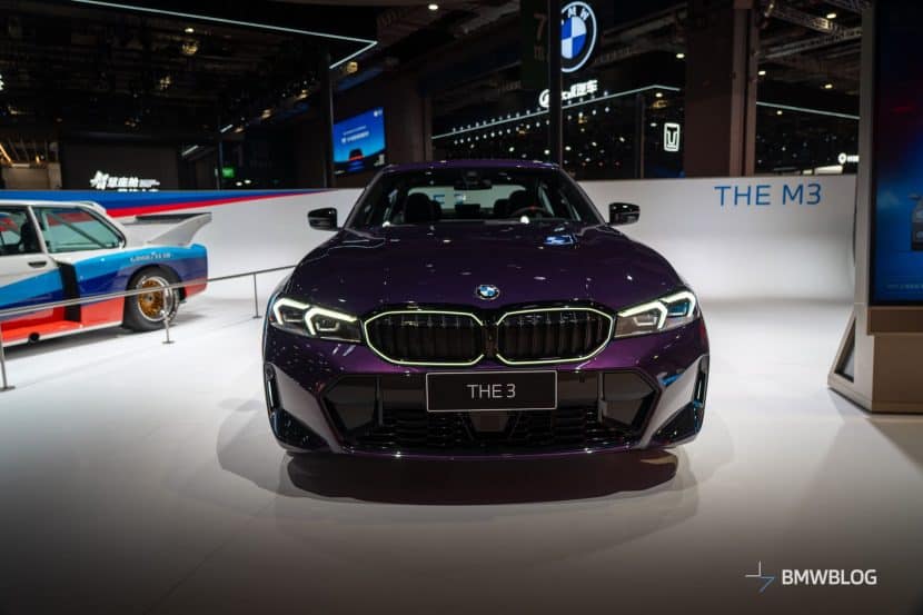 BMW 3 Series And i3 50 Years Edition: Exclusive Video