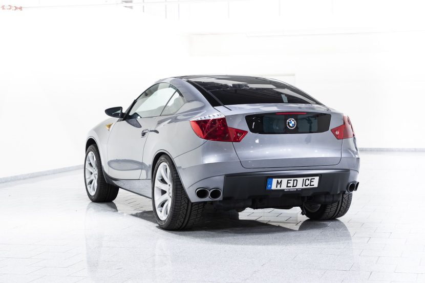 BMW ICE INTEGRATED ENGINEERING PROJECT 02