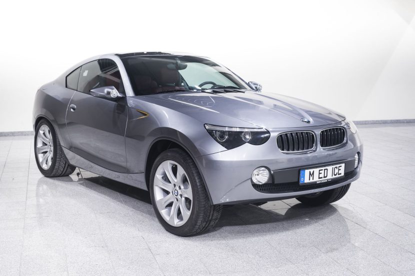 The BMW ICE: The Forgotten Concept That Invented the SUV Coupe