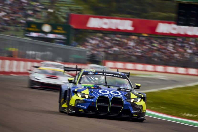 BMW IMOLA 6 HOURS 03