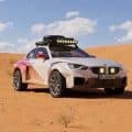 BMW M2 DAKAR