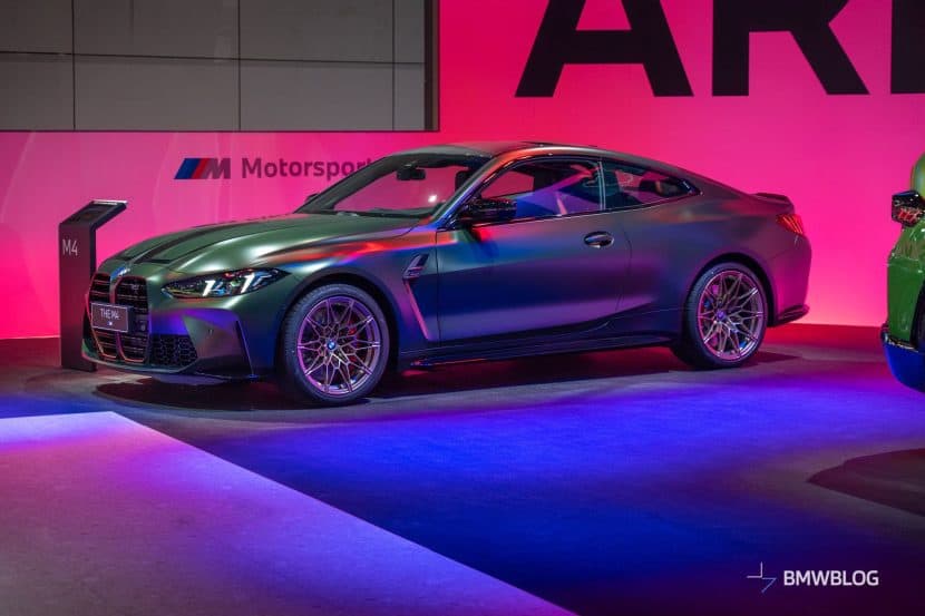 BMW M4 EDITION NURBURGRING limited to 53 units