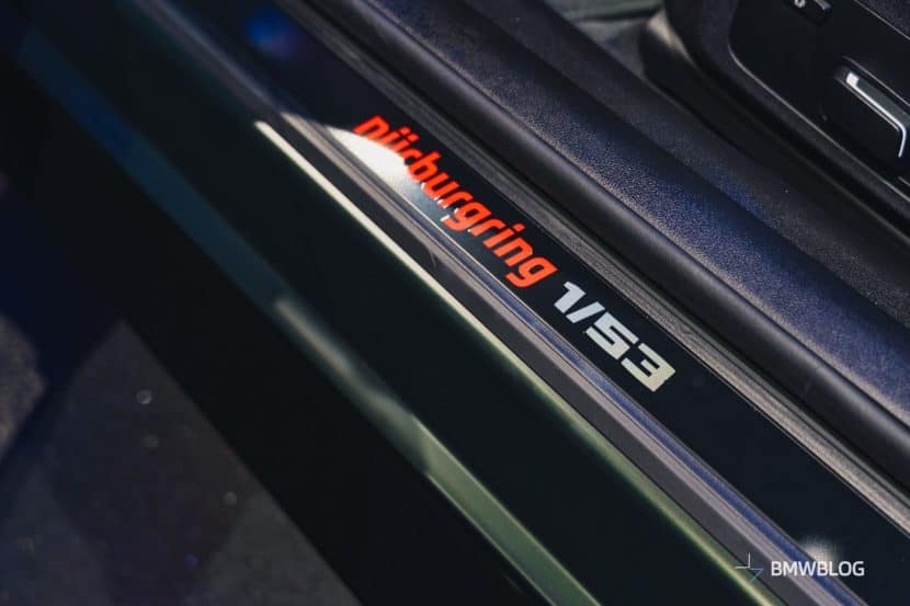 BMW M4 EDITION NURBURGRING 12 BMW M4 EDITION NURBURGRING 12