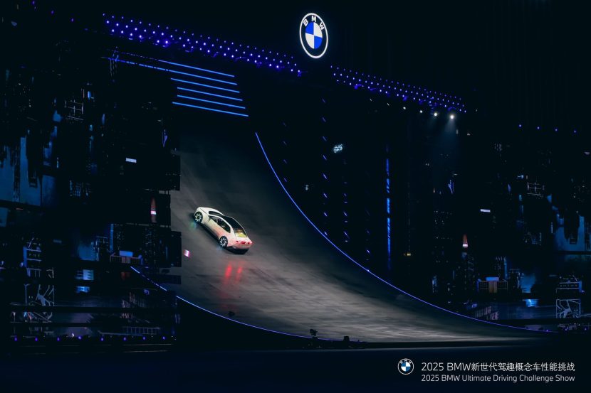 BMW Goes Behind The Scenes Of The VDX’s Ramp Stunt: Video