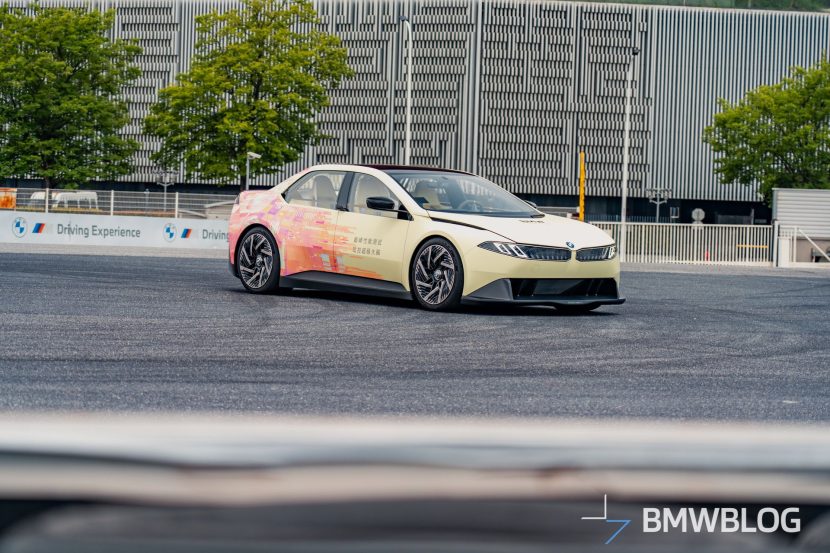 BMW Brings VDX Prototype to 2025 Goodwood Festival of Speed