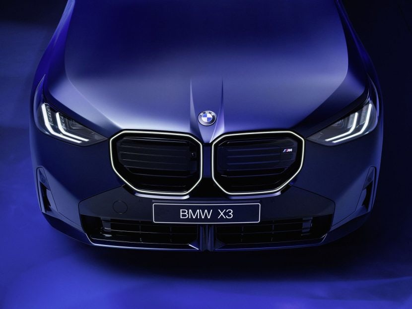 BMW X3 DESIGNER CHOICE 09 BMW X3 DESIGNER CHOICE 09