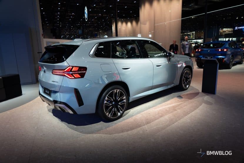 BMW X3 LONG WHEELBASE G48 06 BMW X3 LONG WHEELBASE G48 06