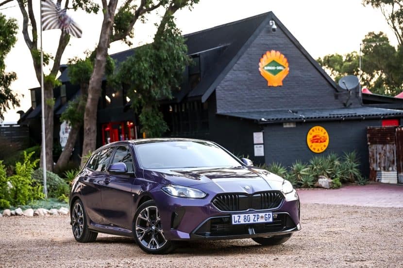 BMW Spruces Up The Lowly 1 Series 118 With M Sport Package