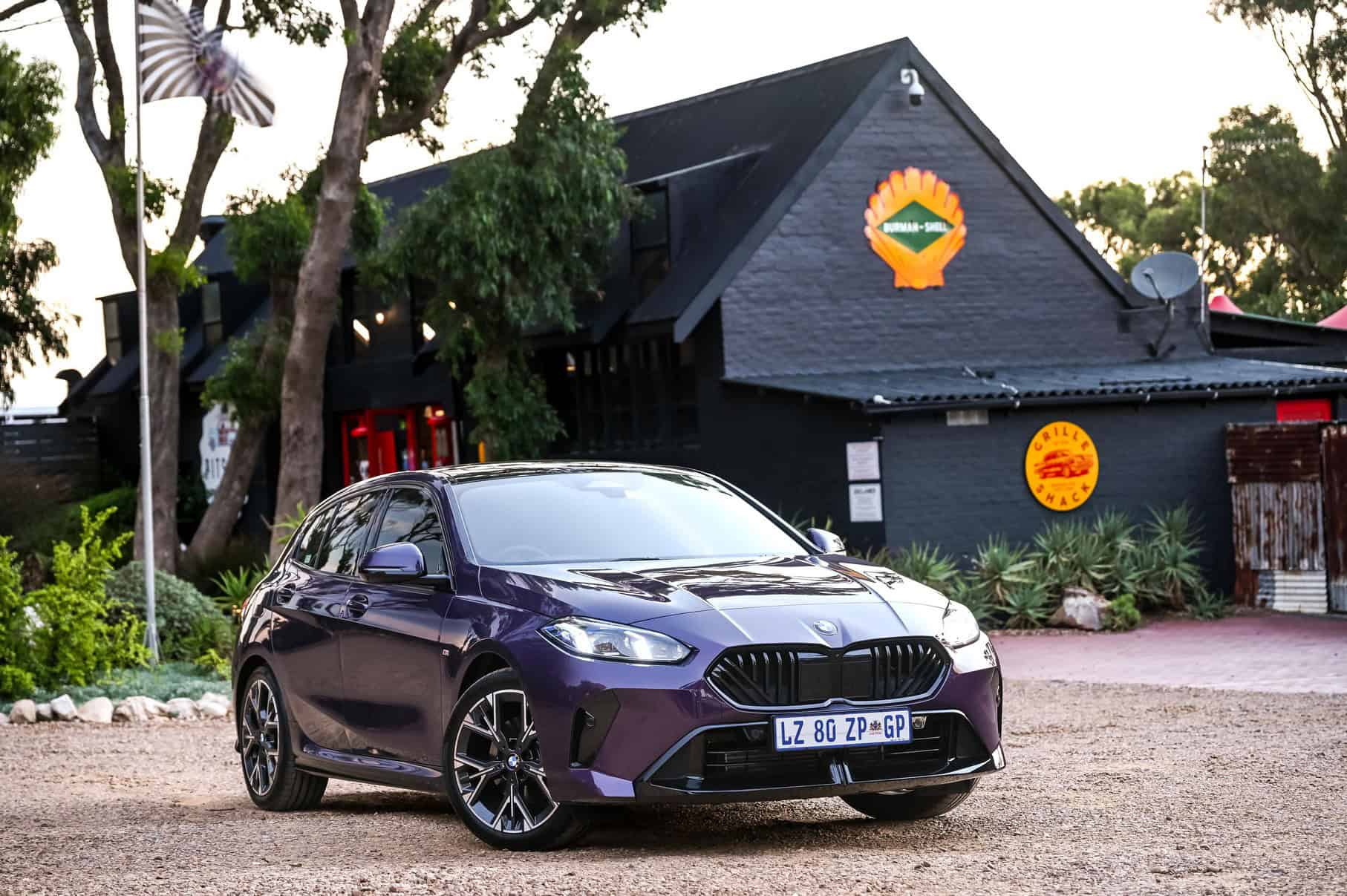 2025 BMW 1 SERIES 118 10