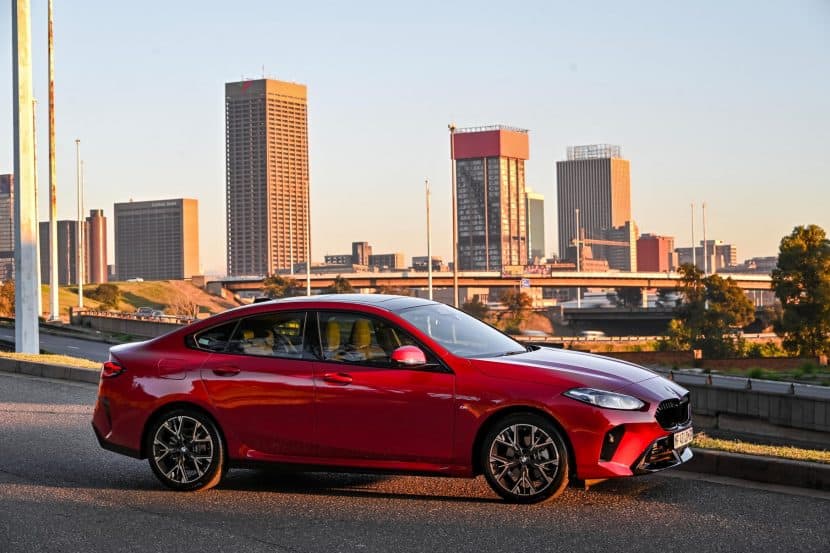 BMW Highlights The 2 Series Gran Coupe With 3-Cylinder Engine