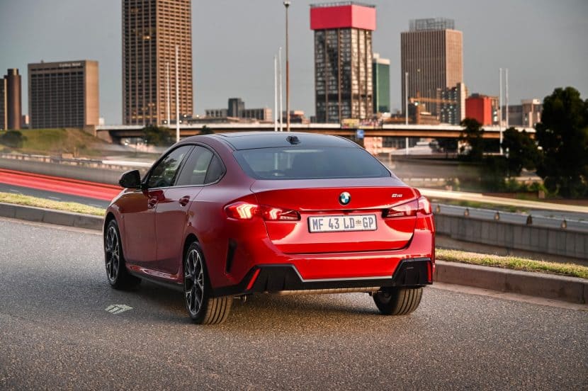 2025 BMW 2 SERIES GRAN COUPE 218 4