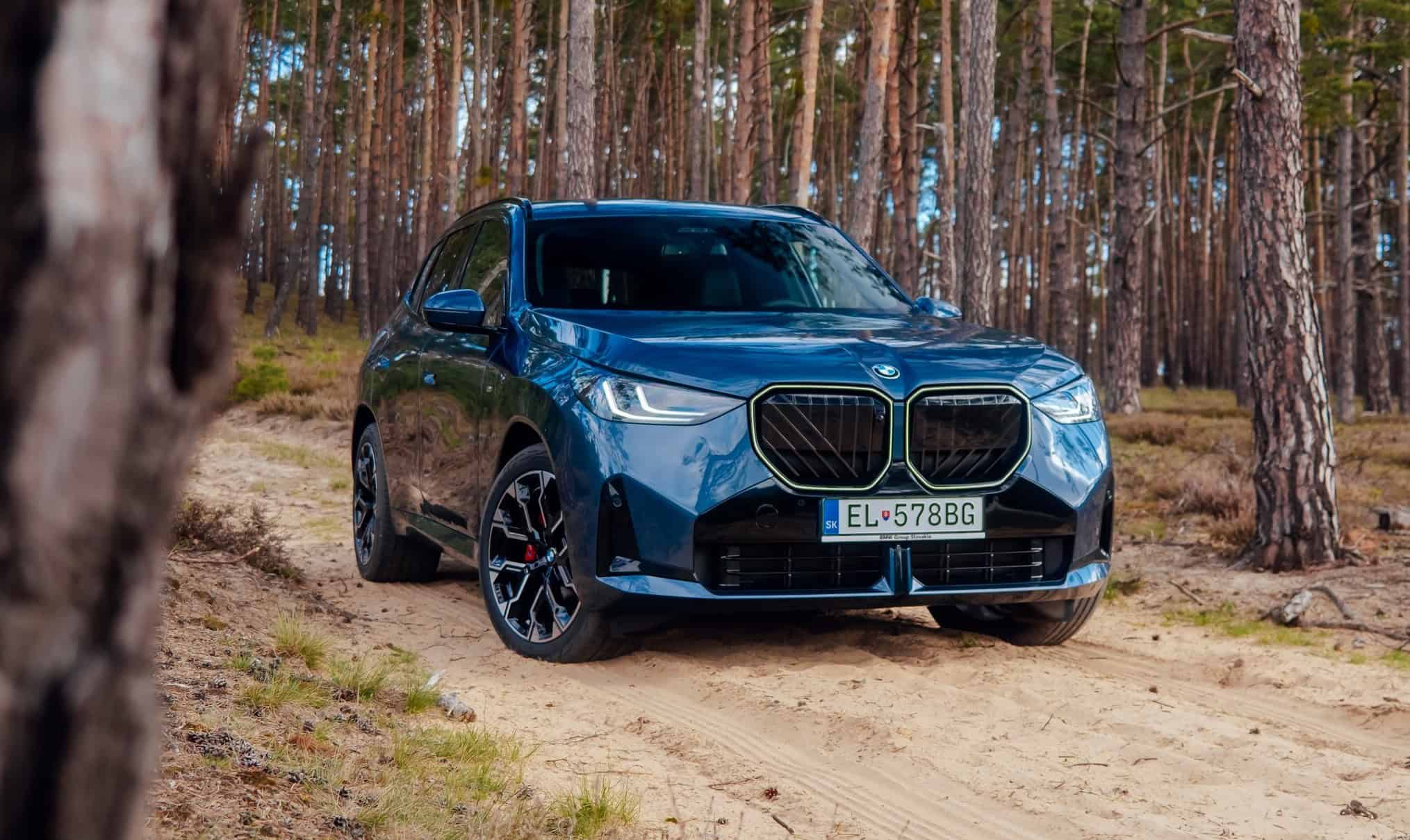 2025 BMW X3 30E XDRIVE 19