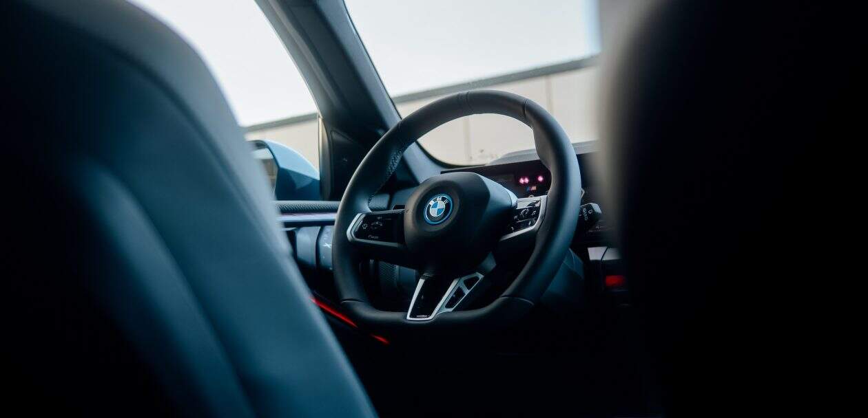 2025 BMW X3 30E XDRIVE 9