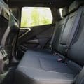 2025 BMW X3 BACK SEATS
