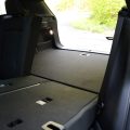 2025 BMW X3 CARGO AND SEAT DOWN