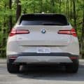 2025 BMW X3 REAR