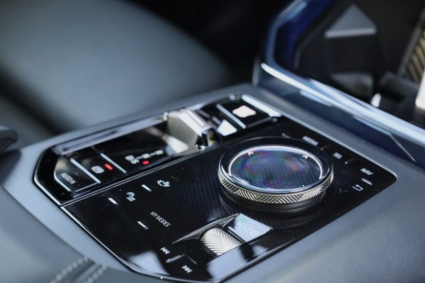 2025 X3 CENTER BUTTONS