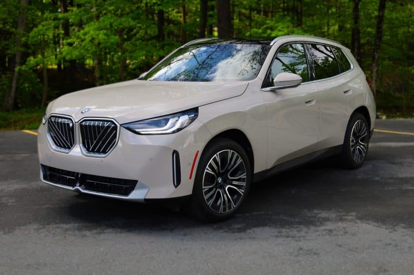 The Rear-Wheel-Drive BMW X3 Makes A Surprising Return