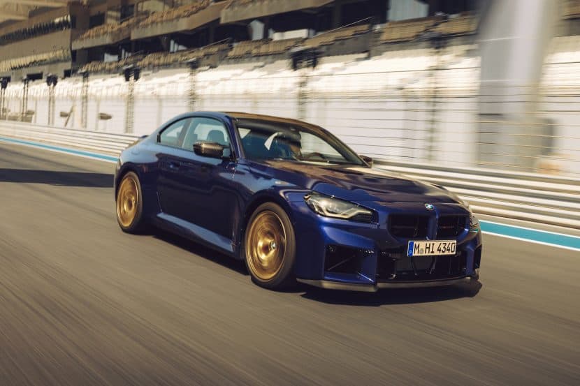 BMW M2 CS And M5 Touring Bring Individual Colors To Le Mans