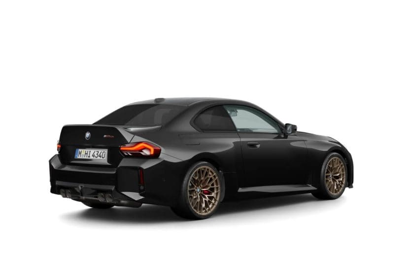 The New BMW M2 CS Is Almost M4 CSL Fast At The Nurburgring