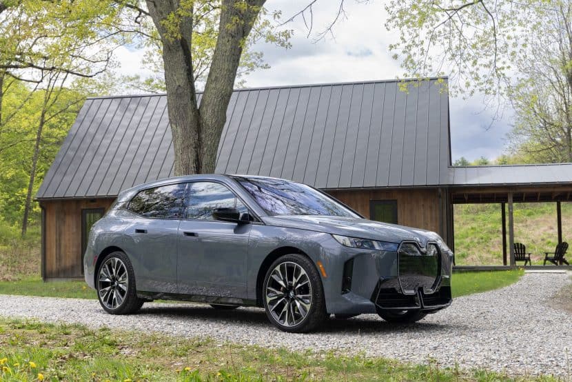 2026 BMW IX (US) 12