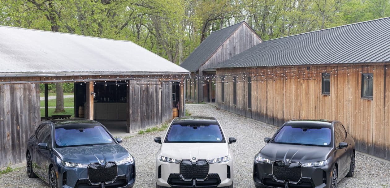 2026 BMW iX Lineup: iX xDrive45, iX xDrive60 and iX M70