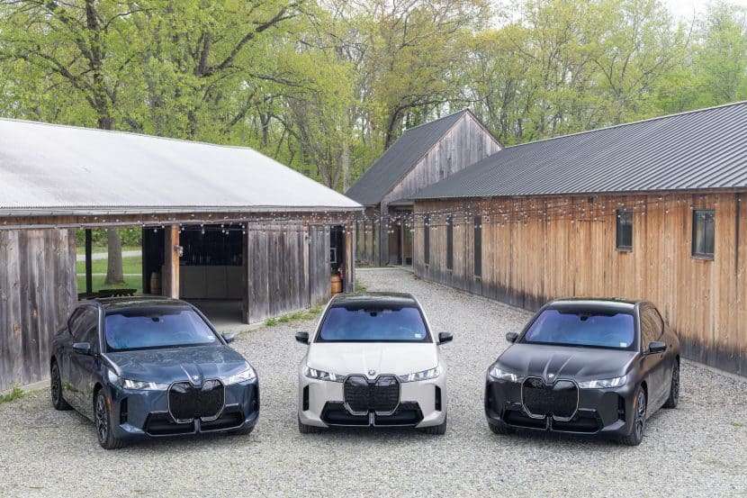 2026 BMW iX Lineup Compared: xDrive45, xDrive60, and M70 Review