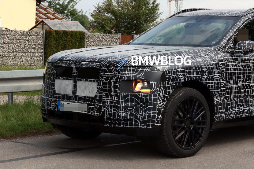 BMW Confirms New X7 Is Coming In 2027