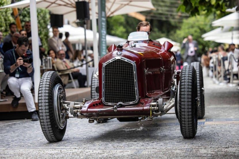 ALFA ROMEO TIPO B (P3) 9 ALFA ROMEO TIPO B (P3) 9