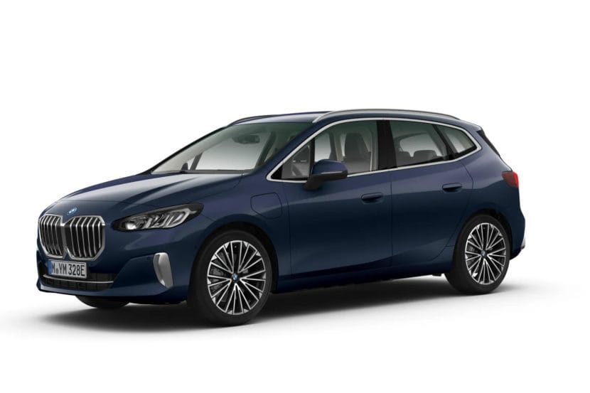 BMW’s Compact Cars Have New Colors And Standard Equipment