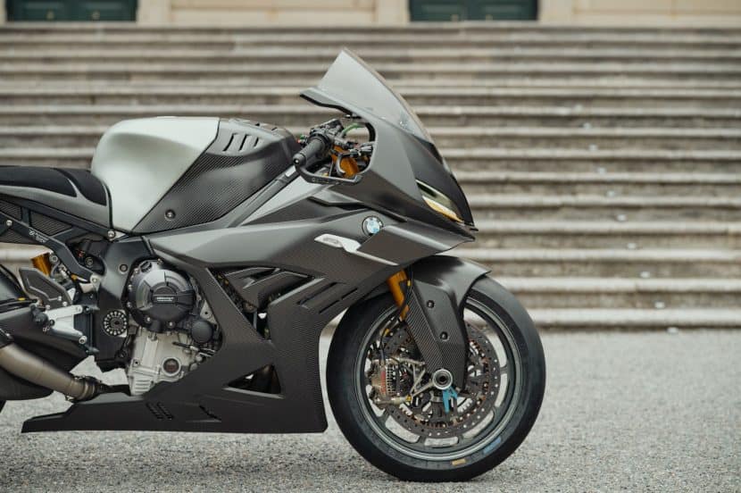 BMW MOTORRAD CONCEPT RR 02