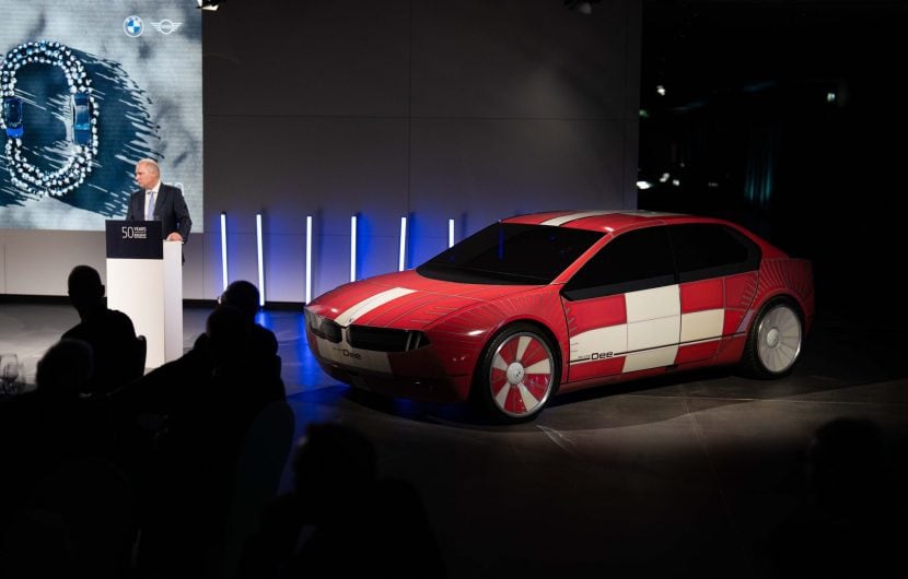 BMW SWITZERLAND VISION DEE 00 BMW SWITZERLAND VISION DEE 00