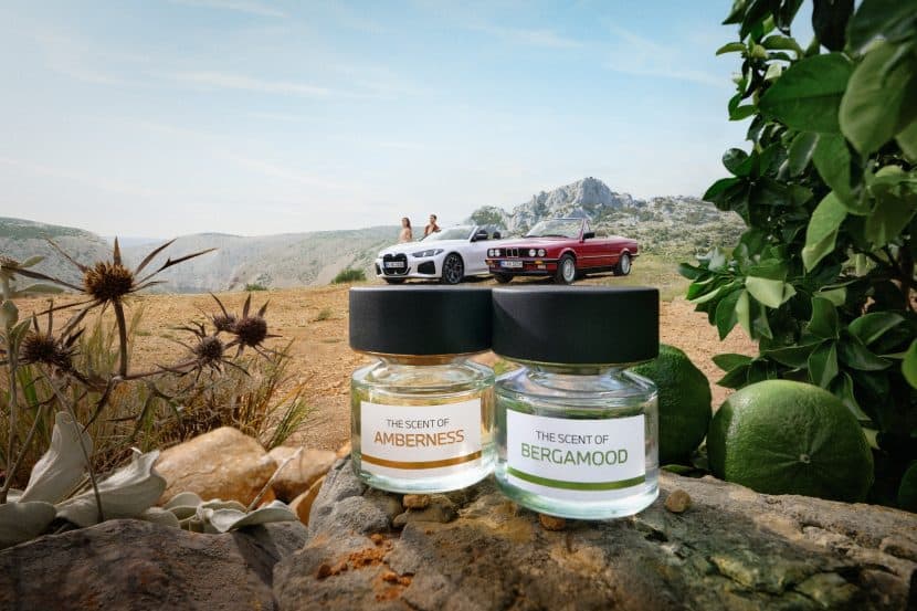 BMW’s New Perfume Bottle Takes After Its Headquarters