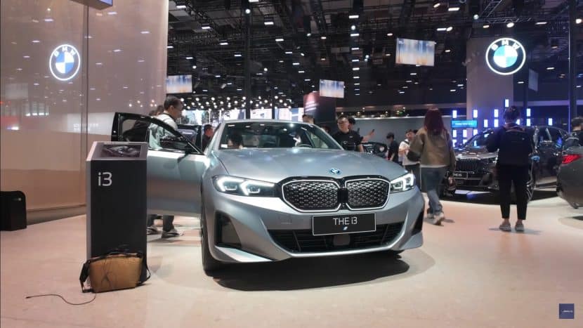 BMW I3 50 YEARS EDITION