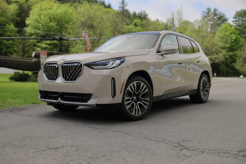 2025 BMW X3 xDrive30 Review: It’s Complicated