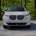 2025 BMW X3 Front