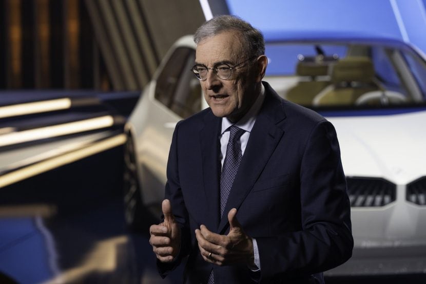 NORBERT REITHOFER BMW 00