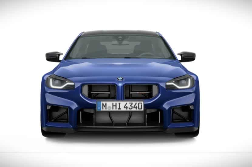 2026 BMW M2 CS Configurator Guide: Paint, Trim, and Performance Options