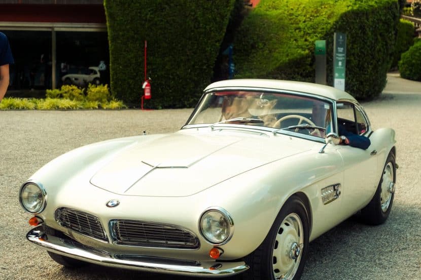 BMW 507 Grabs Public’s Vote At Concorso d’Eleganza Villa d’Este