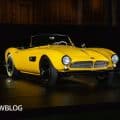BMW 507 ROADSTER YELLOW 08