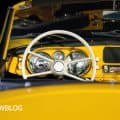 BMW 507 ROADSTER YELLOW 19