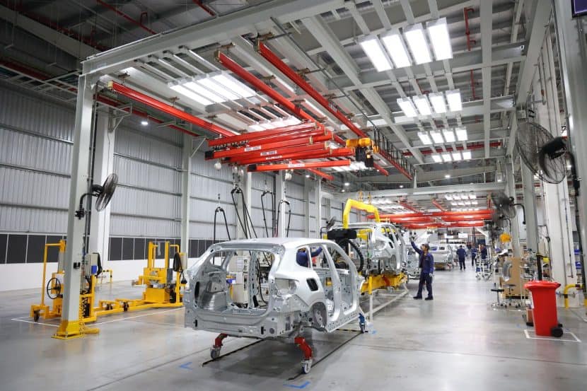 BMW PLANT RAYONG 00 BMW PLANT RAYONG 00